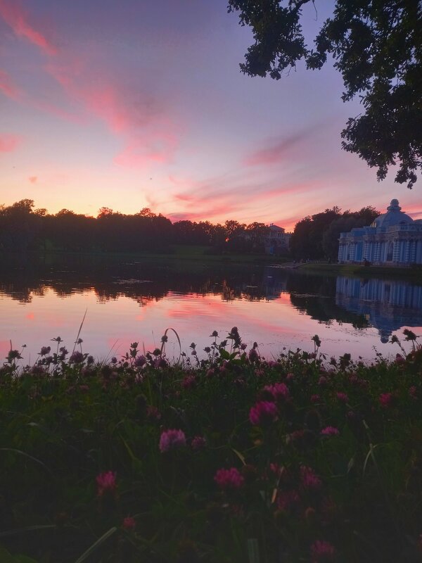 Закат - Сапсан 