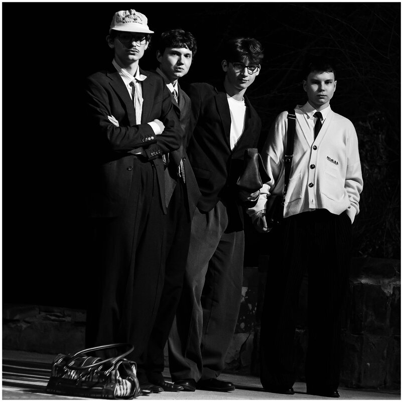 Саратовский fashion - Сергей В