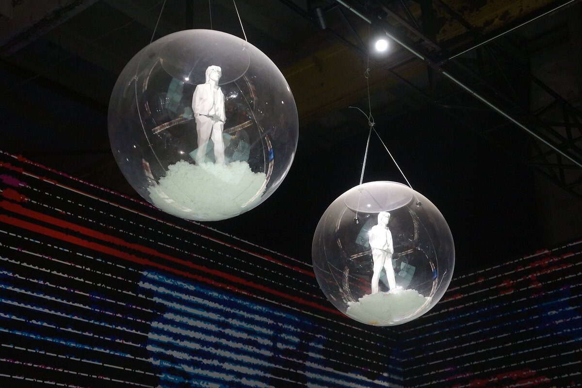 Выставка байопик: "Виктор Цой. Легенда" - zavitok *