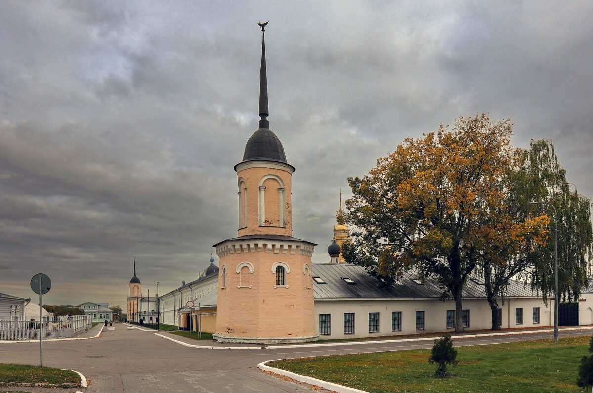 Коломна - skijumper Иванов