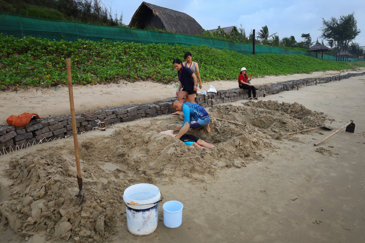 Утренние процедуры. - Людмила Гулина