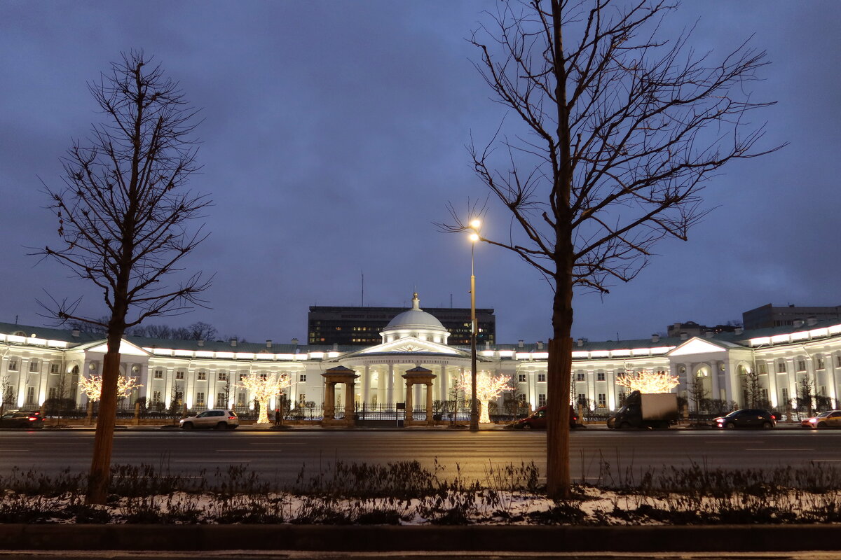 Институт Склифосовского - Дмитрий И_