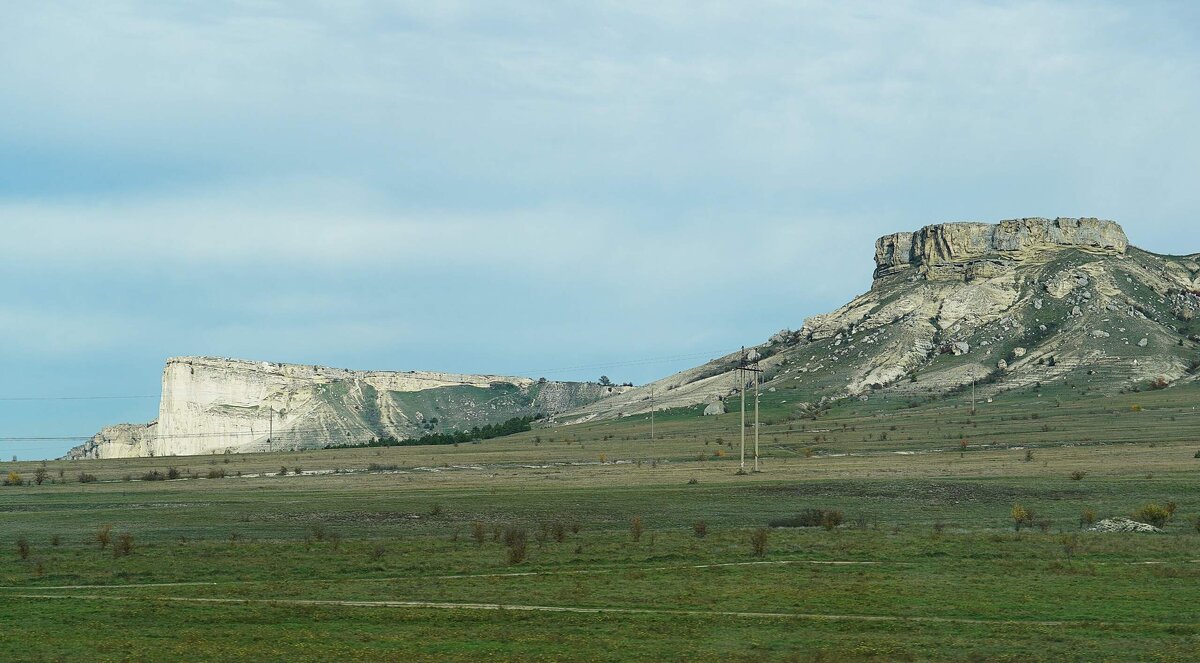 Белая гора - Татьяна Тюменка