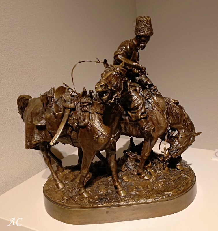 Музейный комплекс. им. И. Я. Словцова, г. Тюмень - Любовь Сахарова