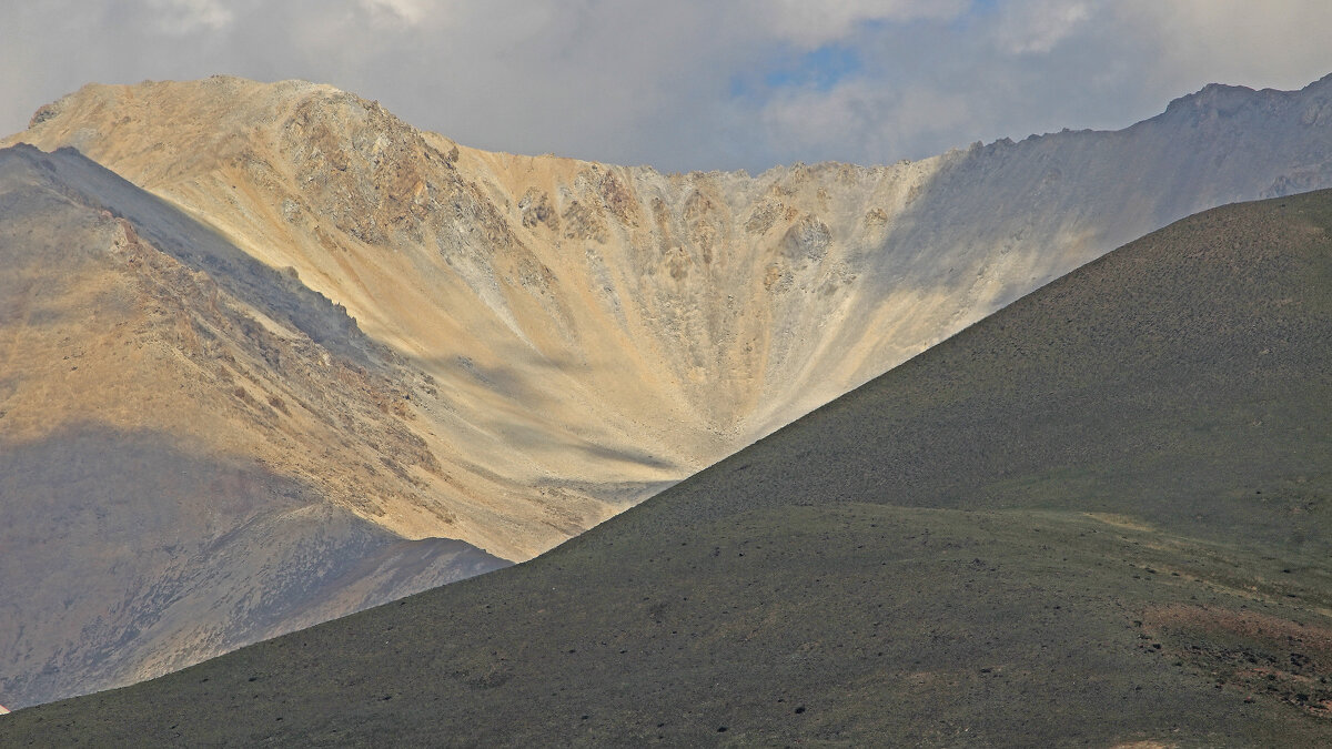 Курайский хребет - Владимир Кириченко Курайский хребет - Владимир Кириченко