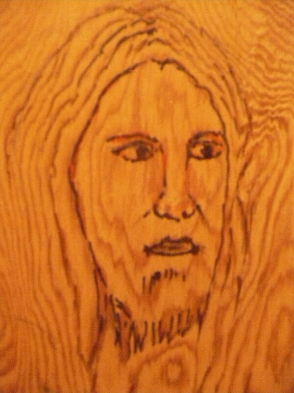 Сосна рисует - лики и характеры - Валерий Кокорев