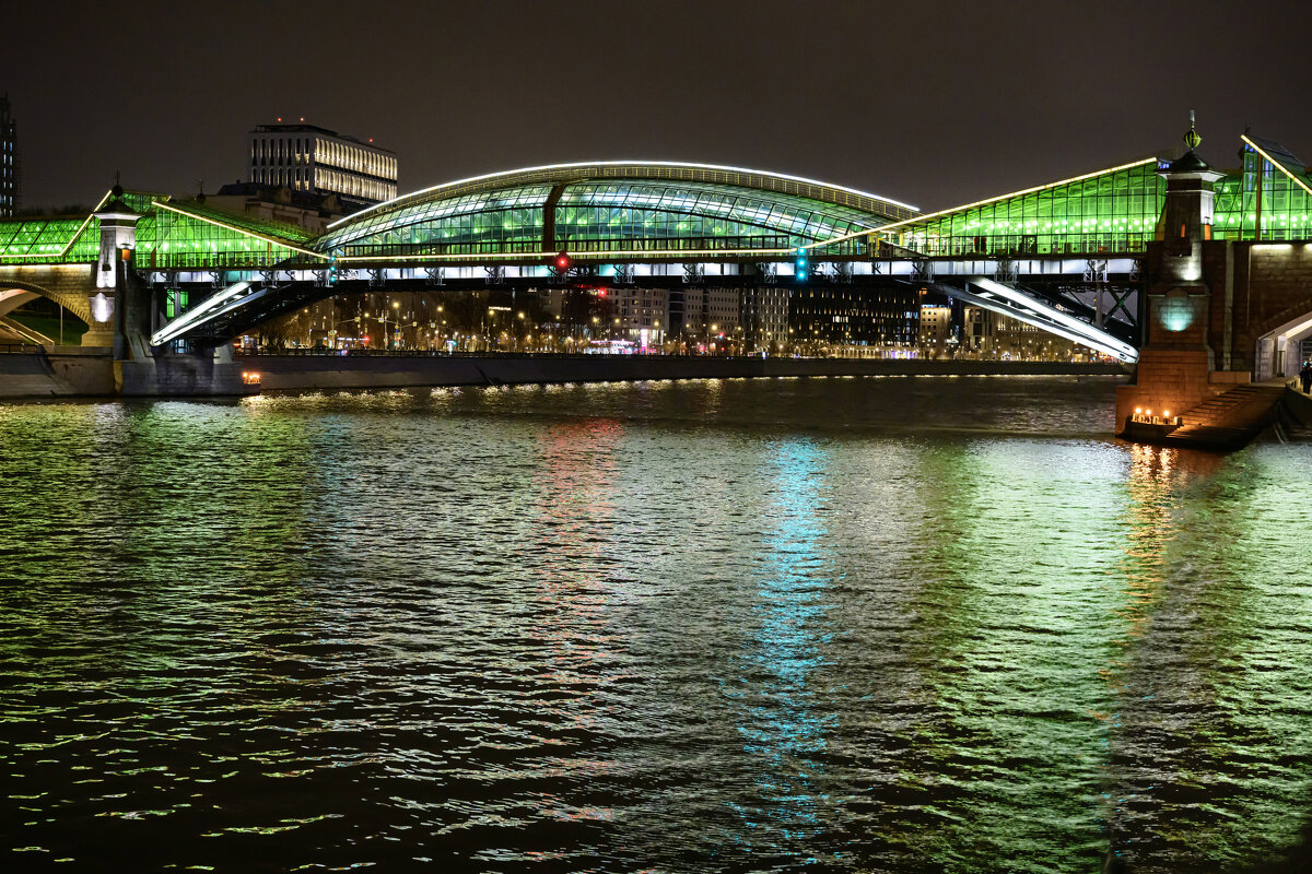 Мост. - Валерий Пославский