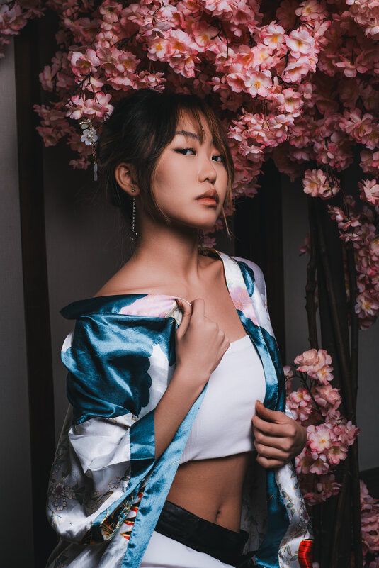 Япония - Олег Куб