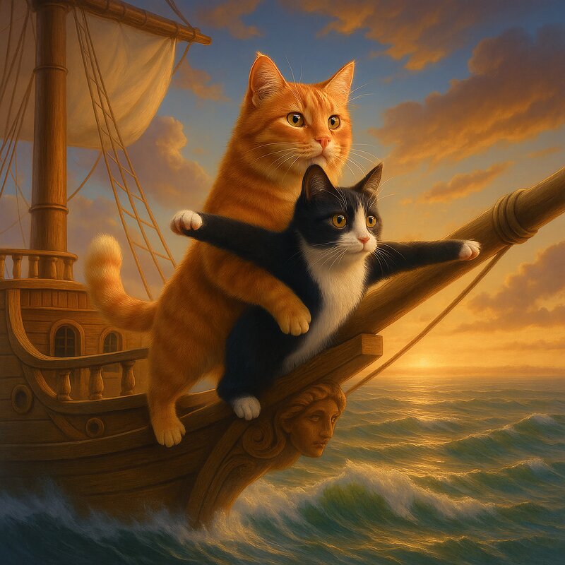 Полёт! - Александр Деревяшкин