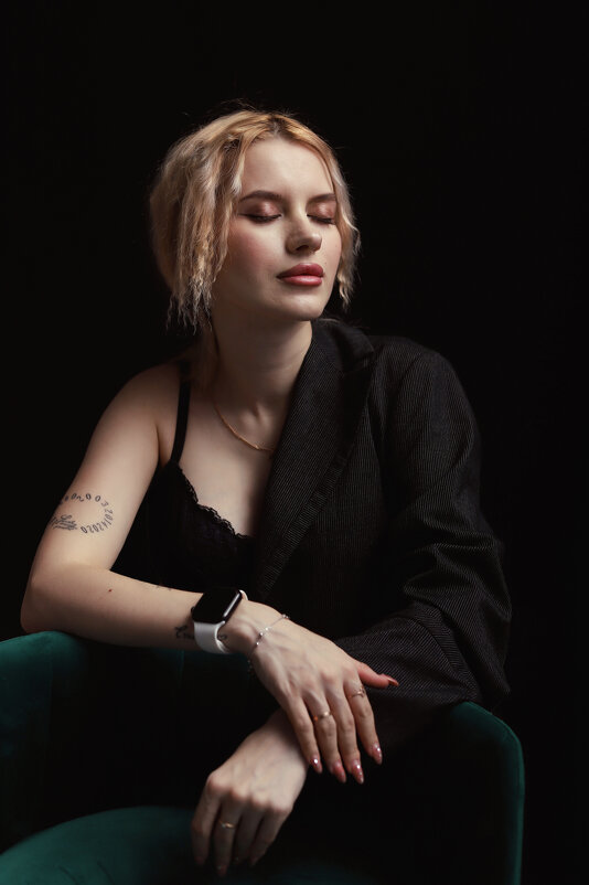 Портрет - Юлия Кравченко