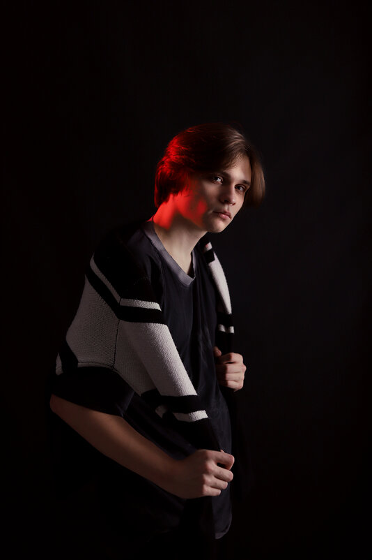 Мужской портрет - Юлия Кравченко