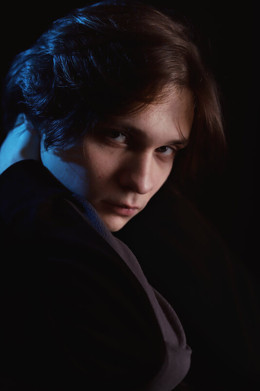 Юноша - Юлия Кравченко