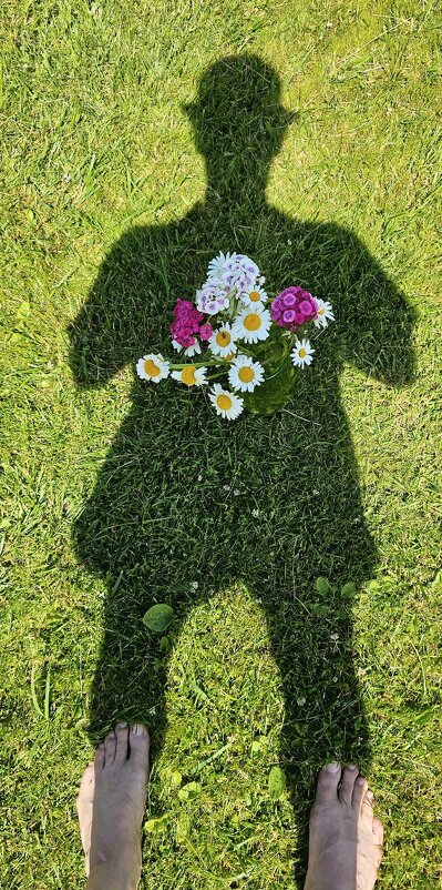 Цветочная душа. - Михаил Свиденцов