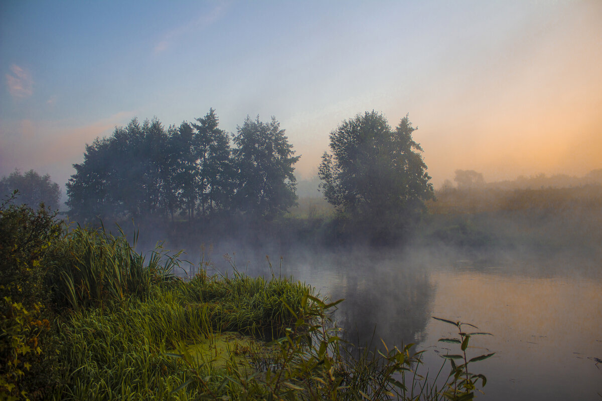 Рассвет. - Александр 