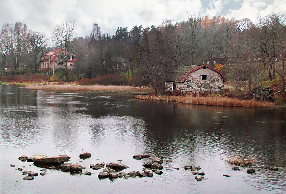 В тиши поздней осени... - Bosanat В тиши поздней осени... - Bosanat