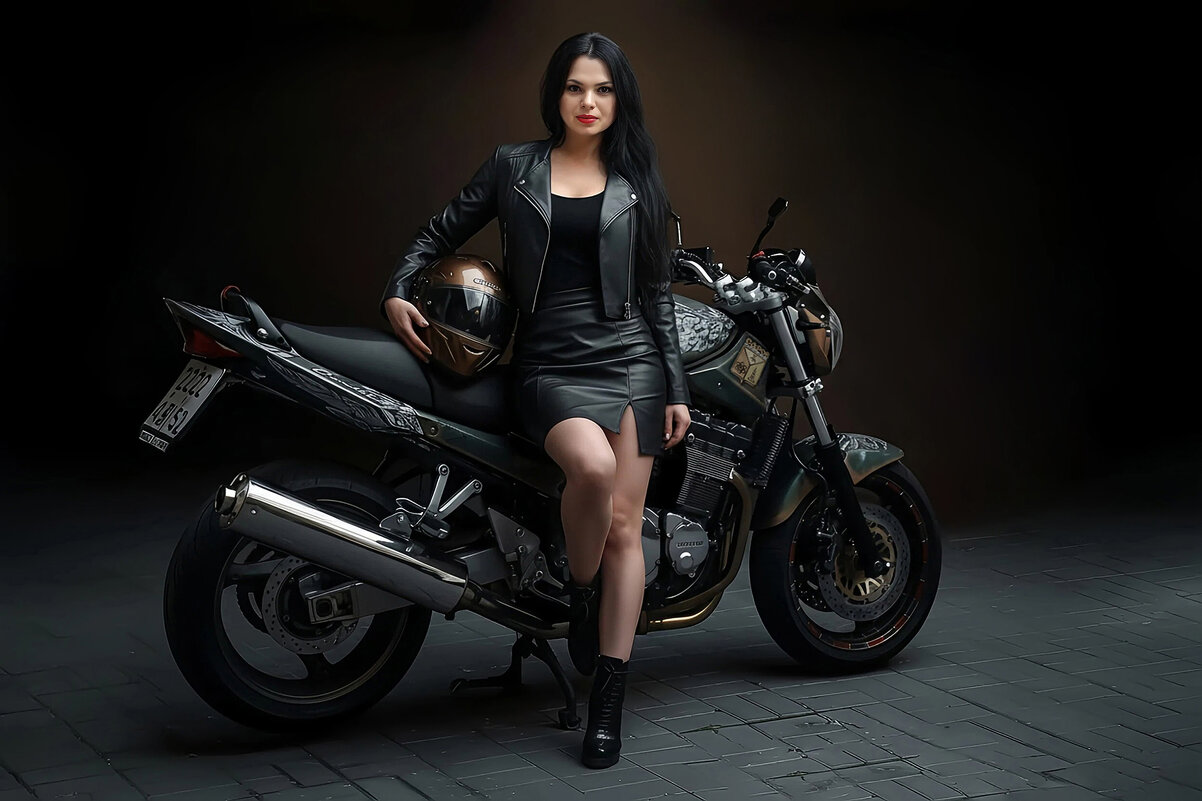 Оксана - Сергей 