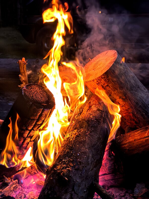 Огонь - Елена 