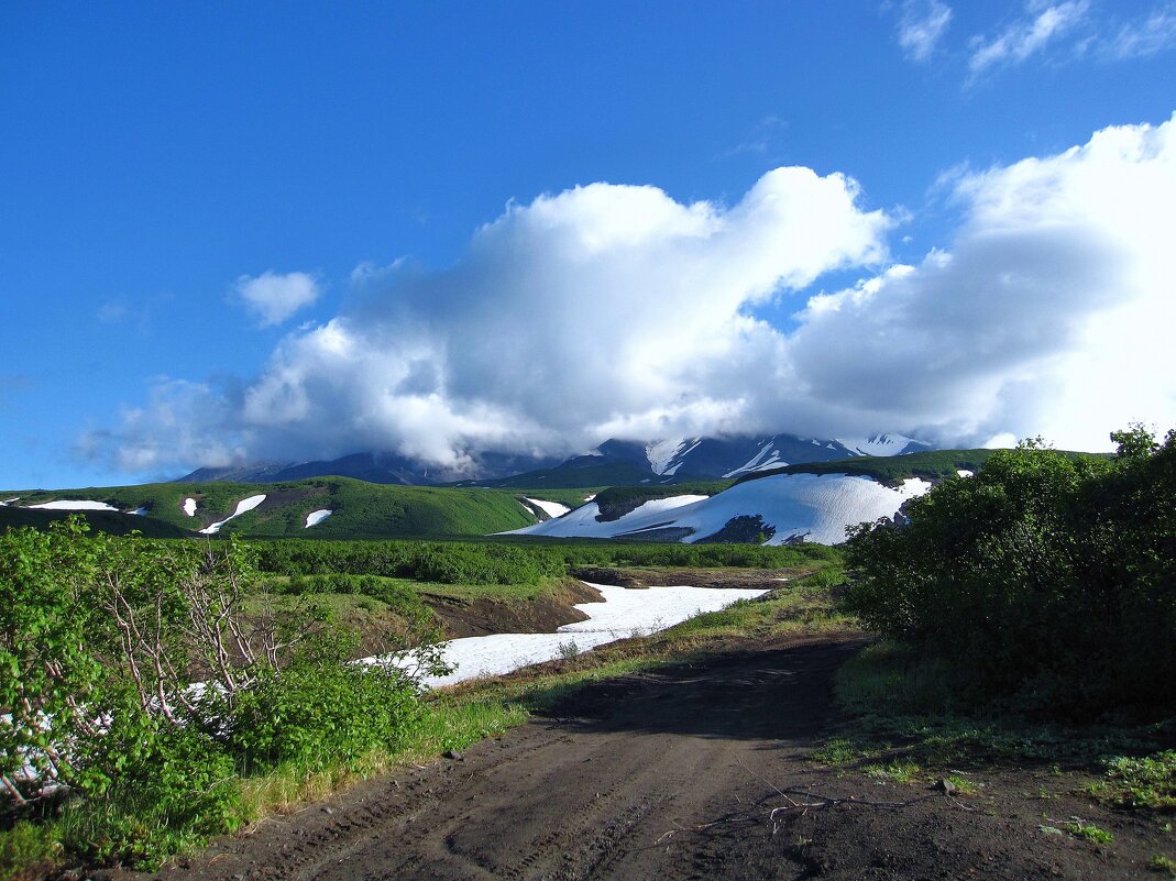 Кусочек Камчатки. - unix (Илья Утропов)