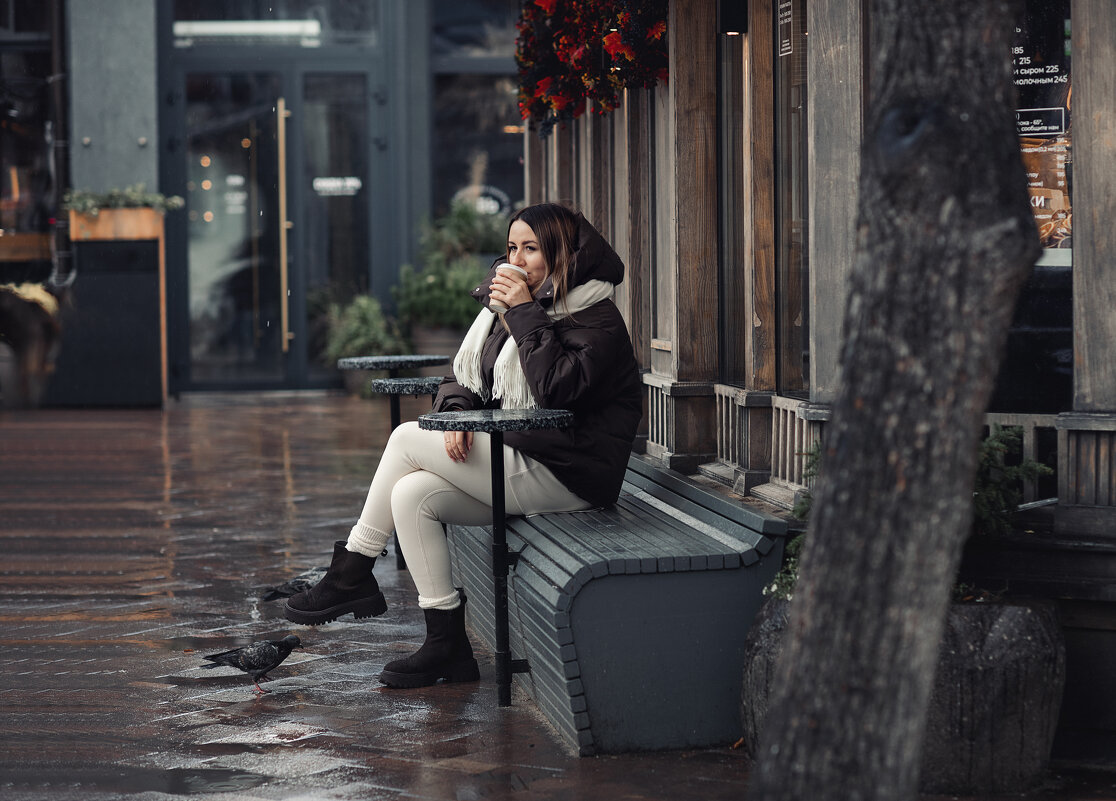 Хороший день. - Лилия .