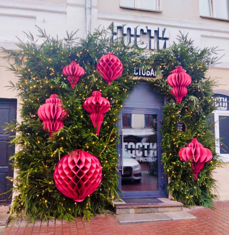 Скоро Новый год - Галина Бобкина