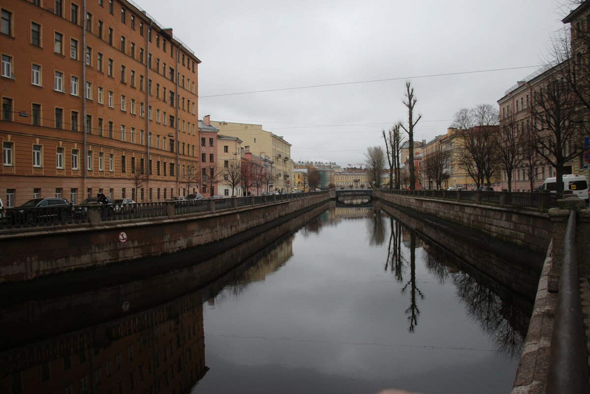 Канал Грибоедова - Наталья Герасимова Канал Грибоедова - Наталья Герасимова