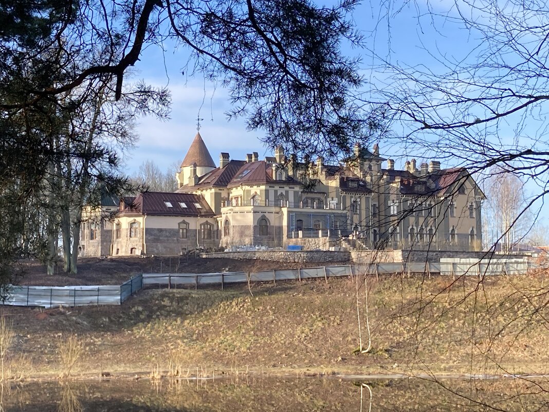 Елисеевский - Ольга Савельева 