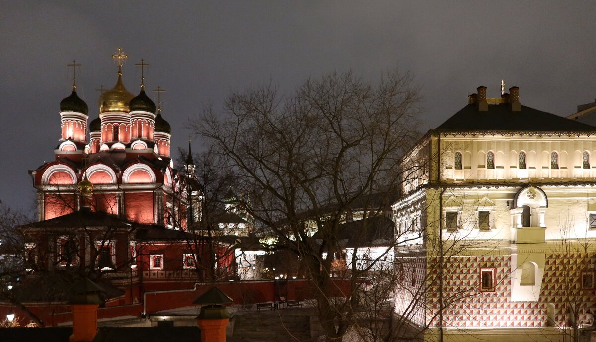 Соборы и палаты Зарядья - Дмитрий И_ Соборы и палаты Зарядья - Дмитрий И_