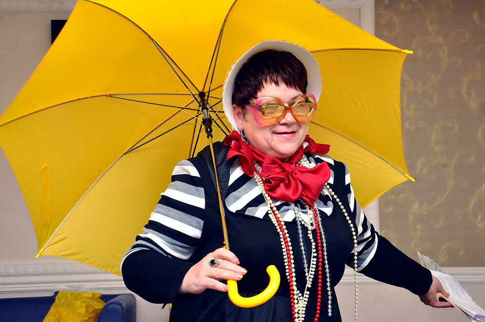 Новая роль - Александр Силинский Новая роль - Александр Силинский