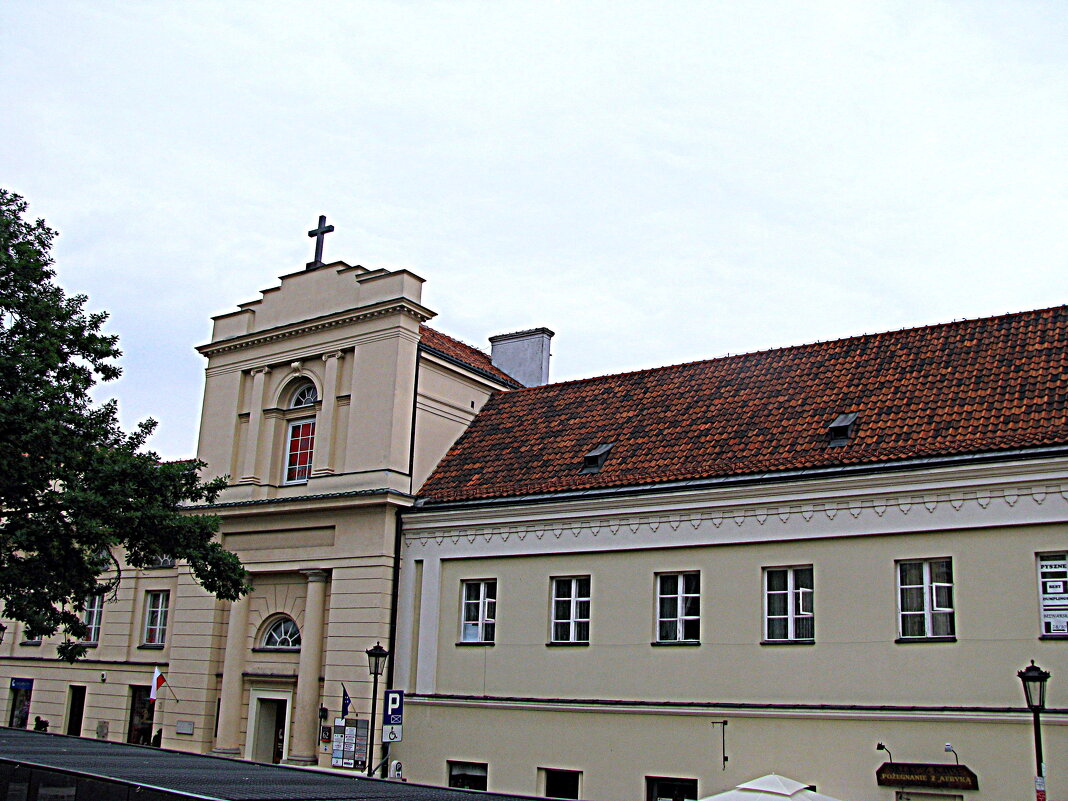 Варшава. - Владимир Драгунский Варшава. - Владимир Драгунский