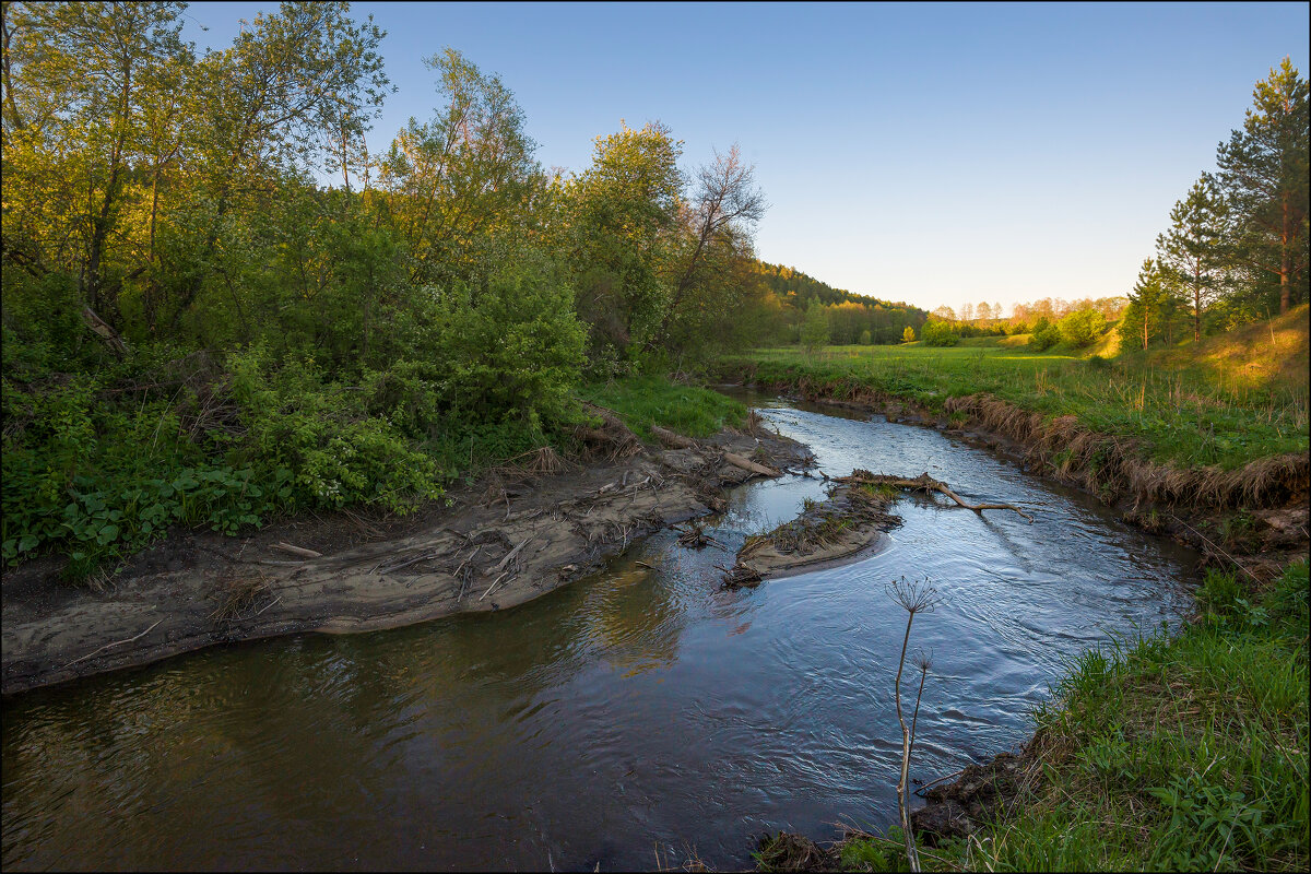 Вечер - **** vedin
