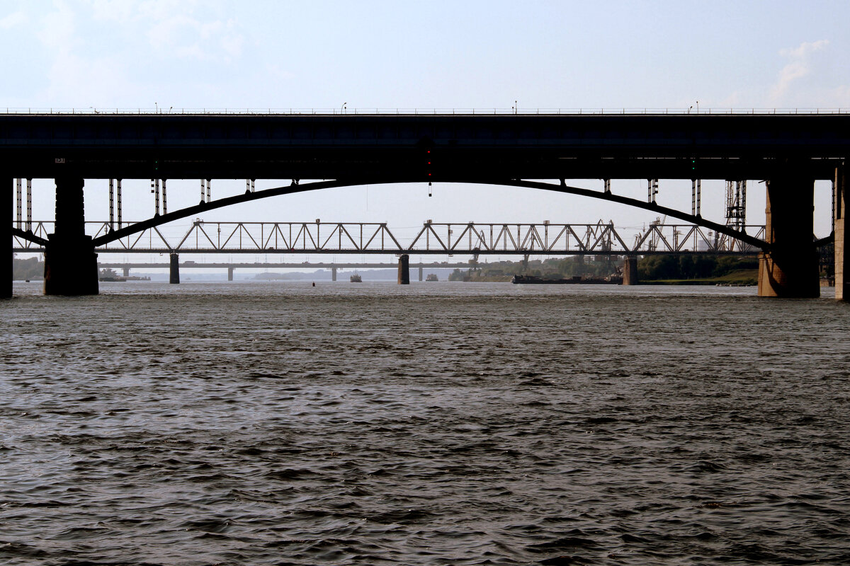 Архитектура мостов - Vlad Сергиевич