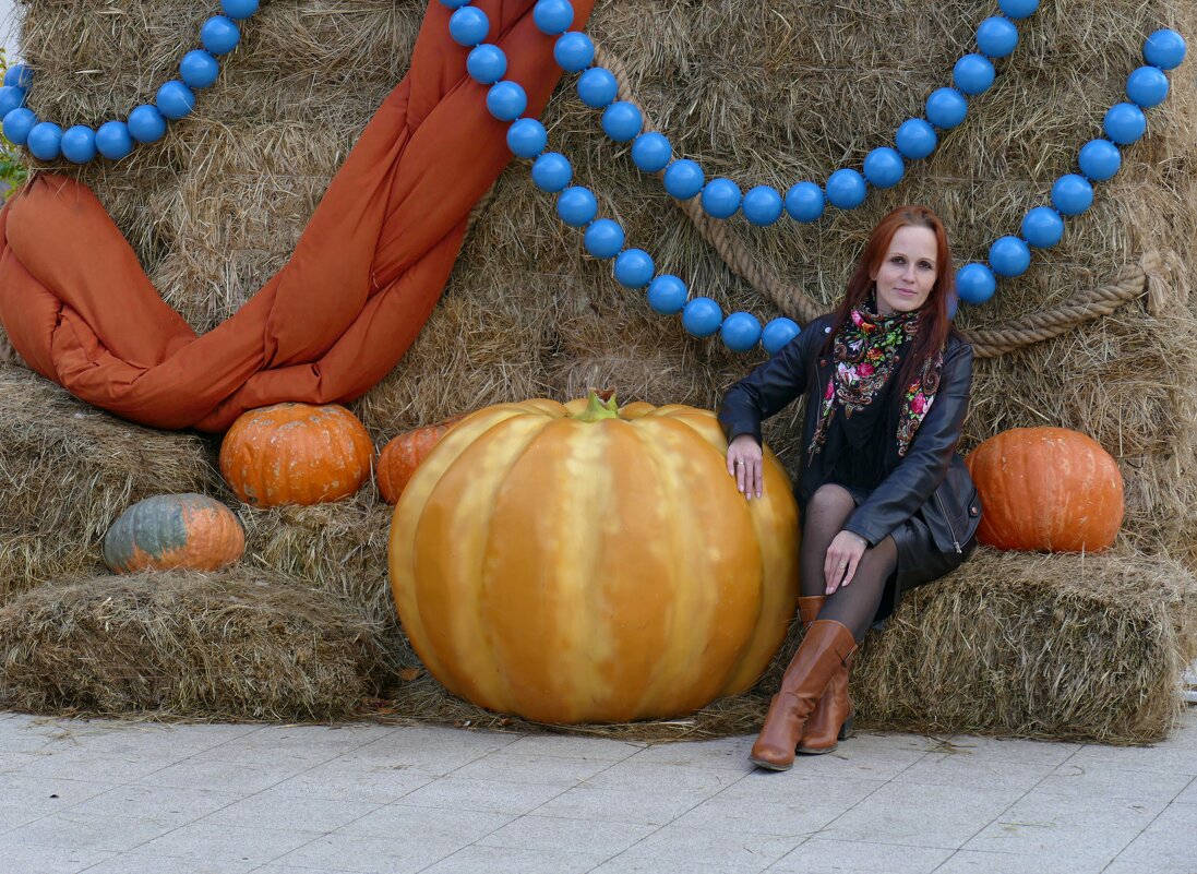 Тыква - Олег 