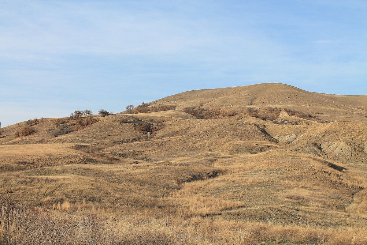 Крымские холмы - Ирина Крымские холмы - Ирина