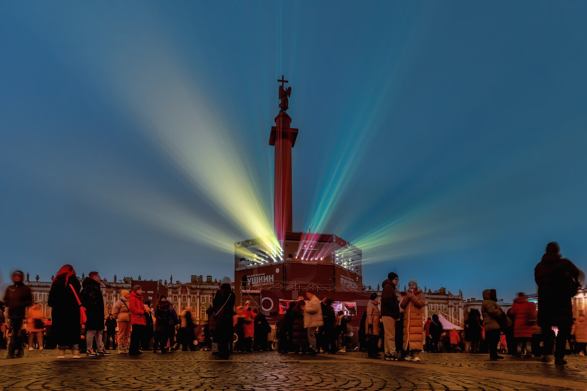 Про Питер - Владимир Колесников Про Питер - Владимир Колесников