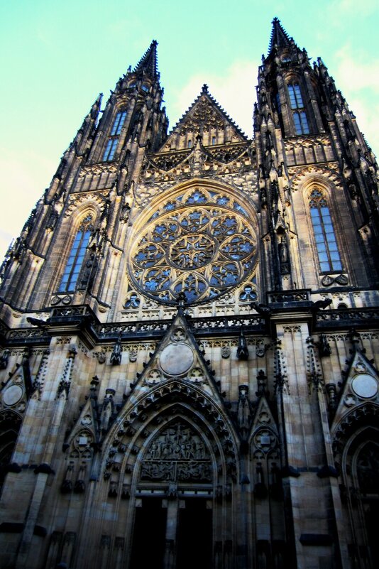 Прага - Натали 