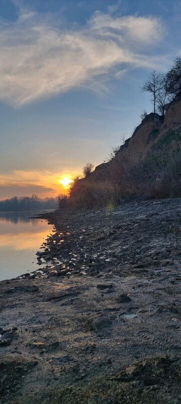 Закат - Екатерина Леш