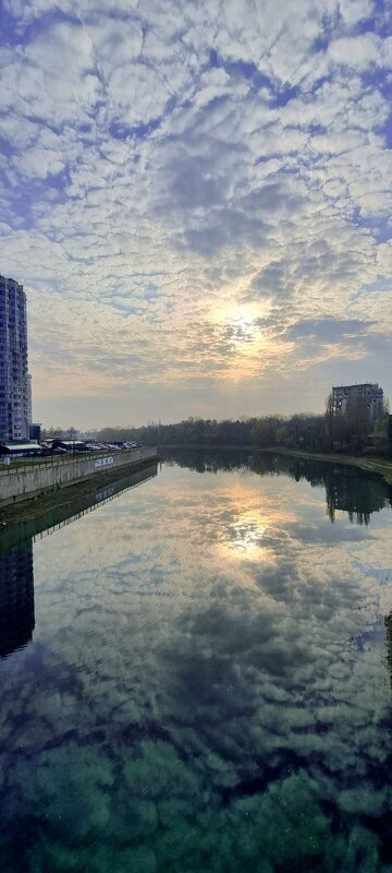 Кубанская Набережная - Екатерина Леш