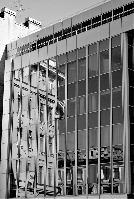 ОТРАЖЕНИЕ - Виктор Никитенко