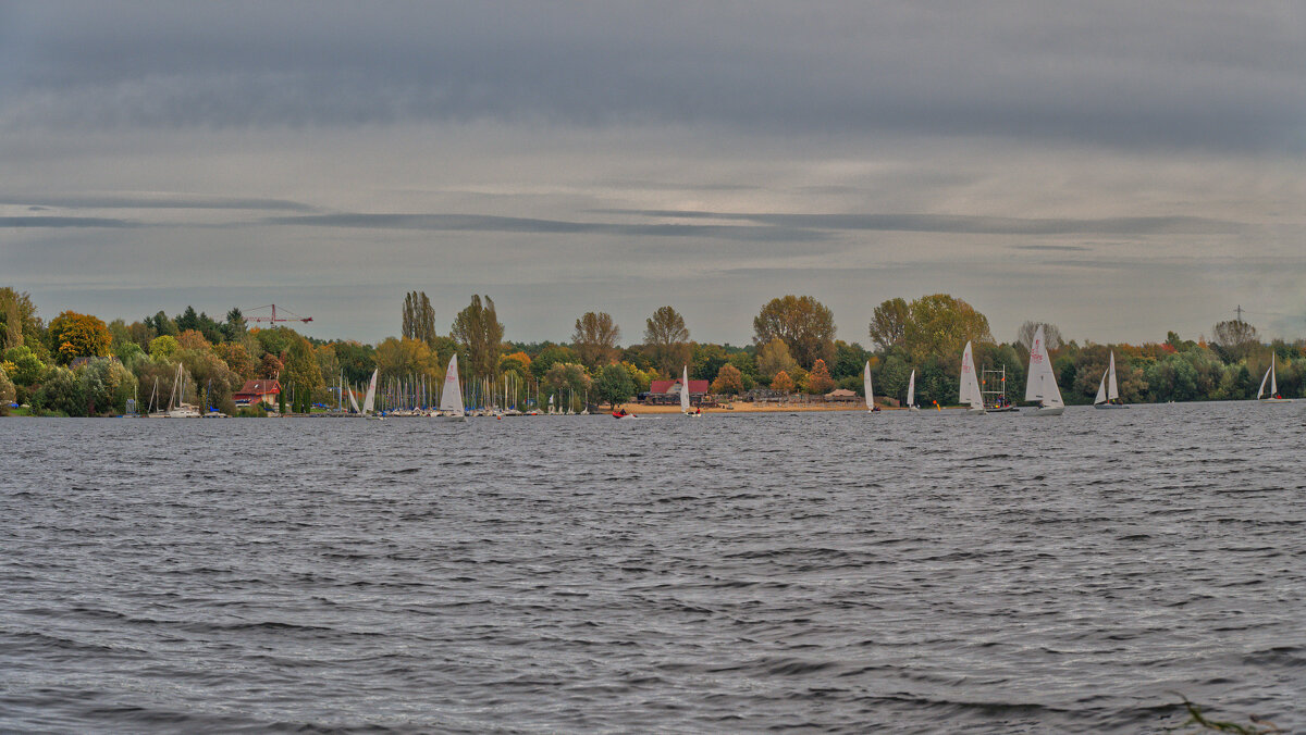 Озеро Липпа - Jakob Dick