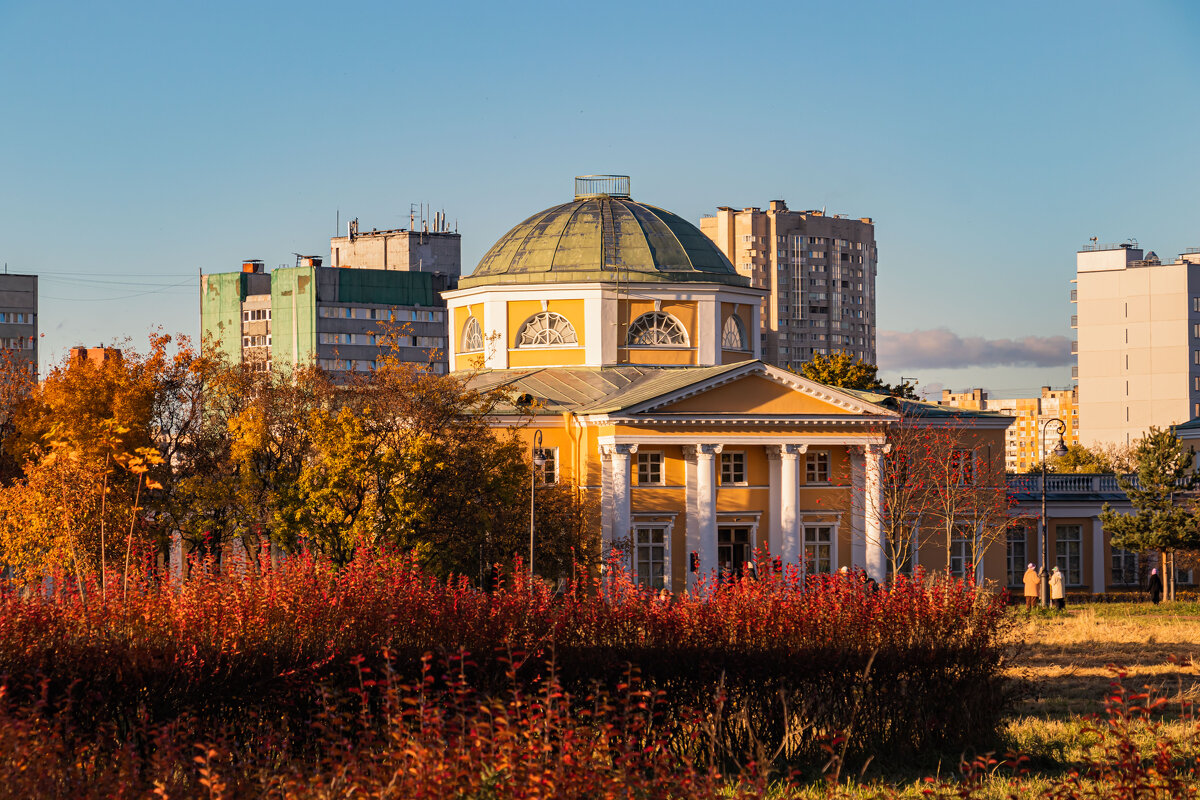 усадьба Александрино - navalon M