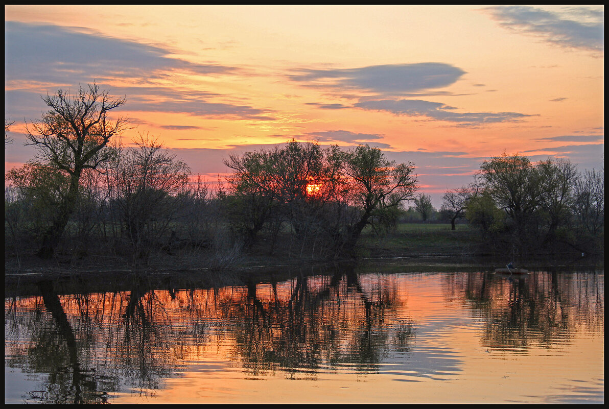 Закат. - Александр 