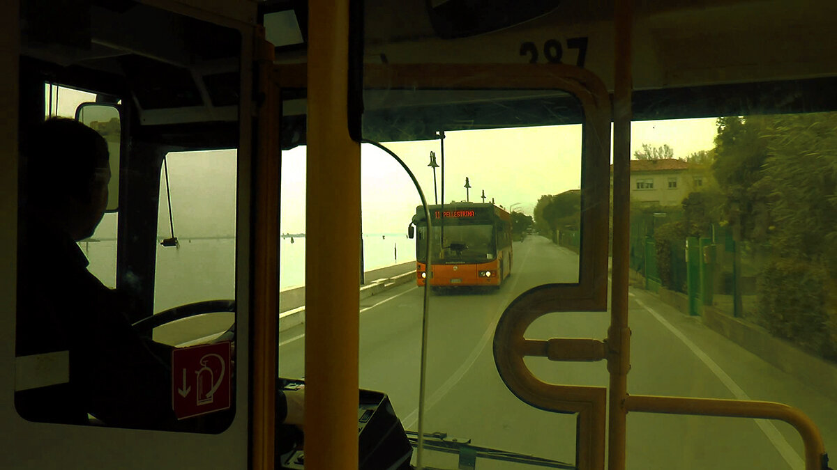 Venezia. Lido - Pellestrina. - Игорь Олегович Кравченко