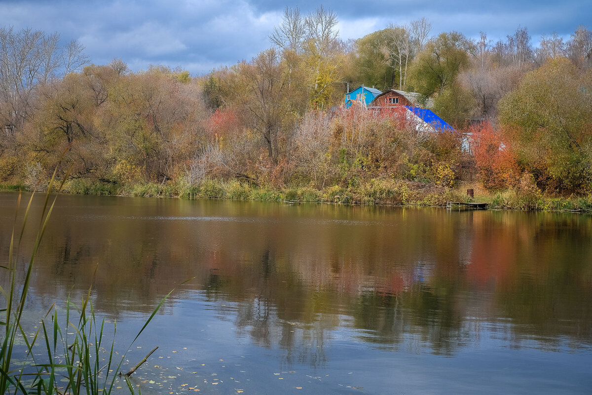 Берег... - Влад Никишин