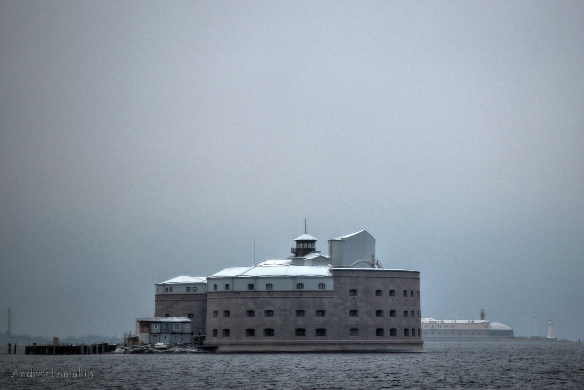 Форт Император Александр I - Andrey Lomakin