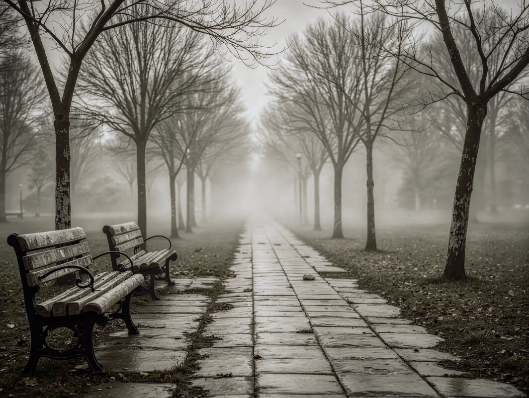 Одиночество вдвоем - Serg _