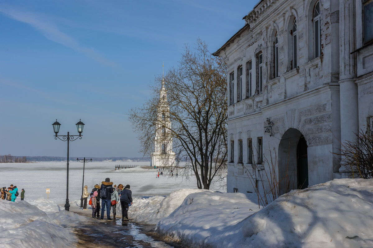 Предчувствие весны. - Николай 