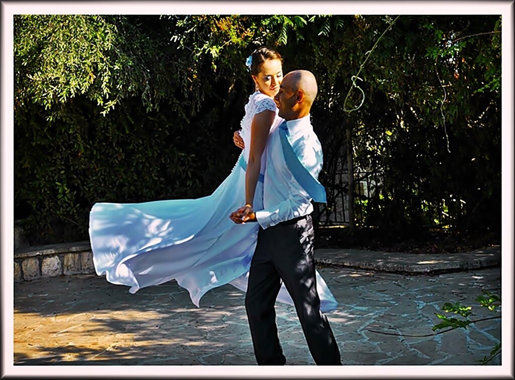 СВАДЕБНЫЙ   ТАНЕЦ - Анатолий Малобродский