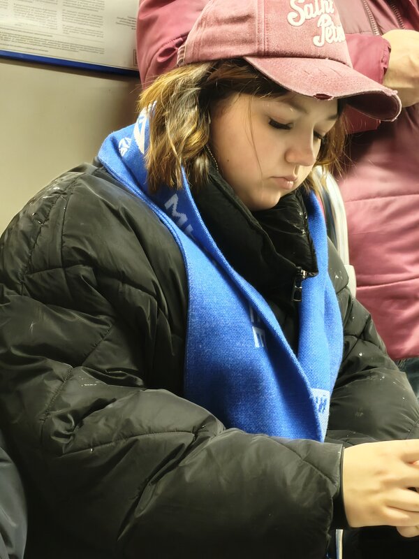 Зенит победил, теперь домой - Андрей Зенит победил, теперь домой - Андрей