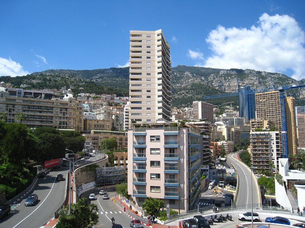 Славный город Монако. - unix (Илья Утропов) Славный город Монако. - unix (Илья Утропов)