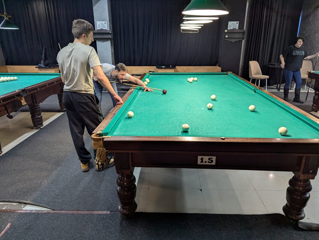 Игра - Андрей Хлопонин